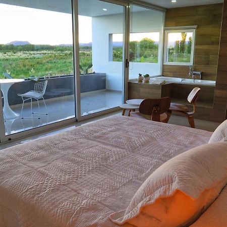 Barrancas Suites San Rafael  Eksteriør billede