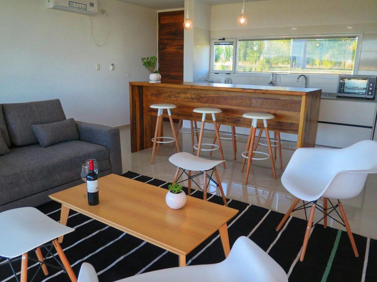 Barrancas Suites San Rafael  Eksteriør billede
