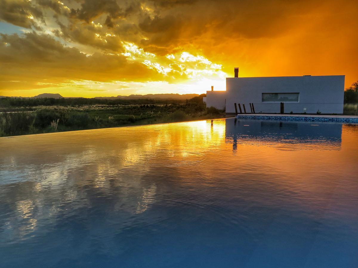 Barrancas Suites San Rafael  Eksteriør billede