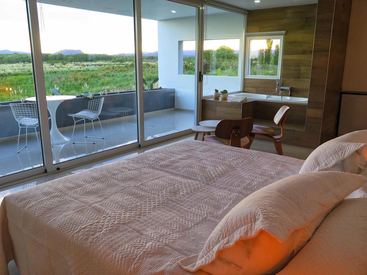Barrancas Suites San Rafael  Eksteriør billede
