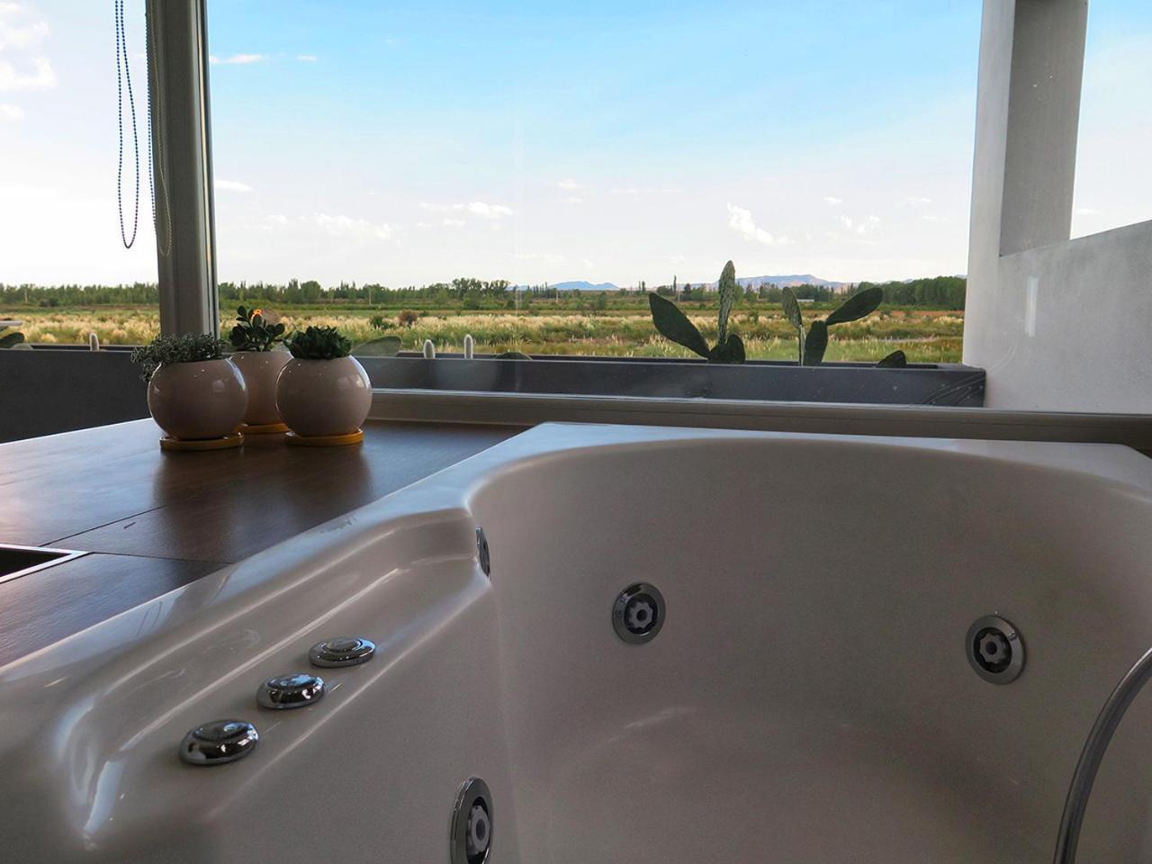 Barrancas Suites San Rafael  Eksteriør billede