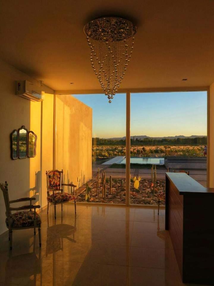Barrancas Suites San Rafael  Eksteriør billede