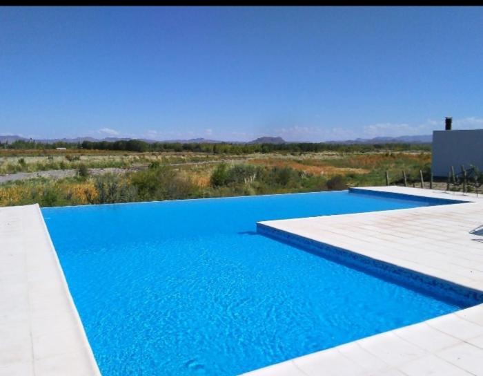Barrancas Suites San Rafael  Eksteriør billede